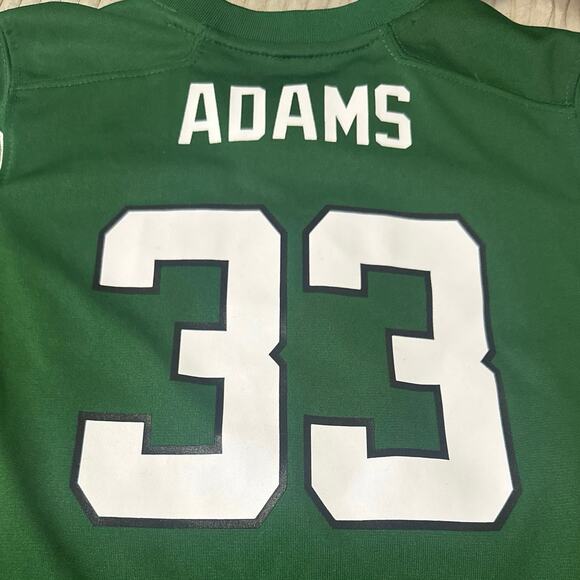 Nike New York Jets Jamal Adams Vapor Untouchable Limited Jersey Sz 4T  NWOT - Picture 2 of 6